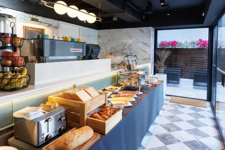 Hotel Madera Hong Kong