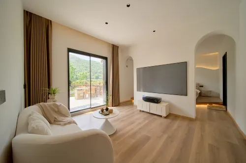 Wangxian Valley Moyuan Homestay - romantique