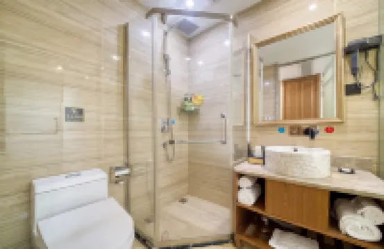 杭州爵優花園酒店（杭州錢江新城婺江路地鐵站店）