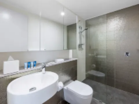 Meriton Suites Church Street Hoteles en Parramatta