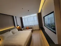 Suifenhe Hairun International Hotel Hotel a Suifenhe