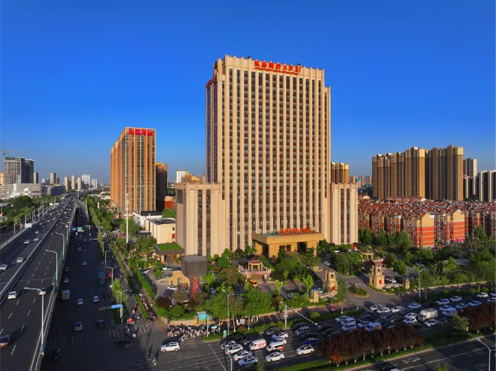 濟南鴻騰國際大飯店