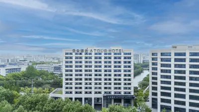 Atour Hotel Shanghai University Shangda Road Hotels near School of Materials Science and Engineering, Shanghai University