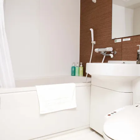 HOTEL ROUTE-INN UTSUNOMIYA YUINOMORI -LIGHTLINE YUINOMORI NISHI EKIMAE-