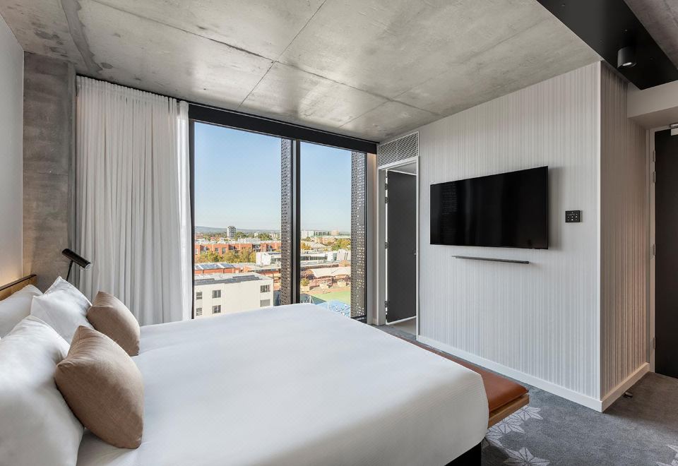 바이브 호텔 애들레이드 수영장