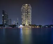 The Peninsula Bangkok Hôtels à : Au bord de la rivière