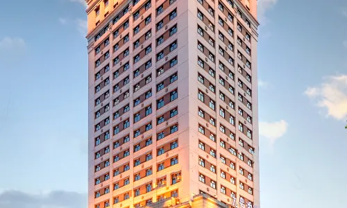 Sunnydate International Hotel (Mudanjiang Railway Station Branch)