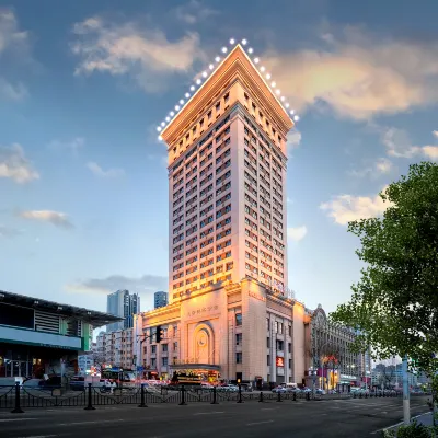 Sunnydate International Hotel (Mudanjiang Railway Station Branch) Hotels near Beishan Stadium
