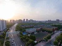 긴자 허메이 호텔 (랴오청 대학교 지점) 랴오청/요성 대학-베이 체육관 주변 호텔