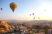 Millstone Cave Suites Hotel Hotels in Tekelli Mahallesi