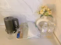 West Wing B&B (Xinyue Plaza Branch) - جاكوزي