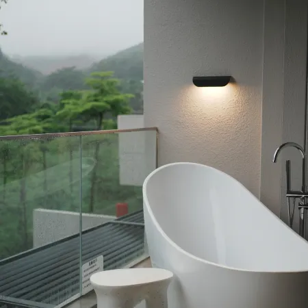 Huizhou Youju Guye Shanye Private Tang Homestay
