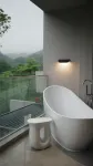 Huizhou Youju Guye Shanye Private Tang Homestay - romantique