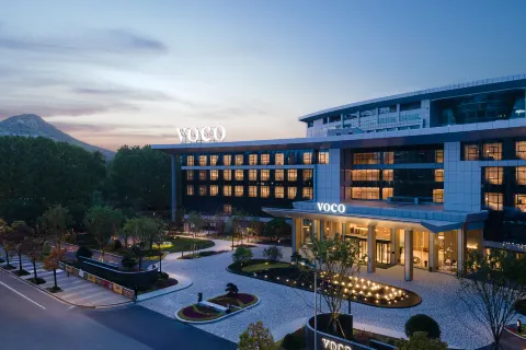 voco Lianyungang Haizhou Bay