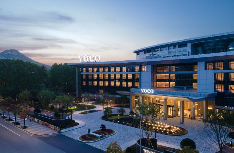 voco Lianyungang Haizhou BAY by IHG