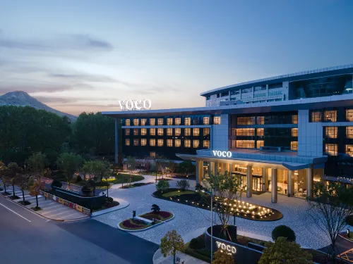 voco LIANYUNGANG HAIZHOU BAY by IHG - 5 stjerner