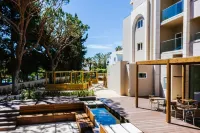 Falésia Hotel - Adults Only Hotels near Olheiros de Água Doce