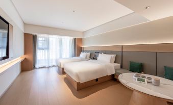 JI Hotel (Zhengzhou Beisanhuan Sheng Zhongyiyuan Subway Station)