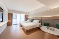 全季飯店（鄭州北三環省中醫院地鐵站店） 西安建築科技大學(鄭州教學部)附近的飯店