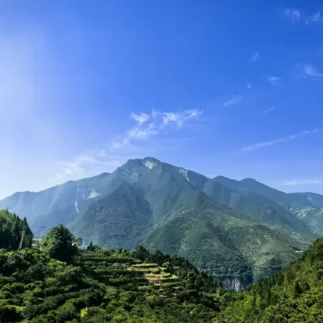 Guest Homestay Outside Fengjie Mountain