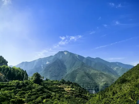 Guest Homestay Outside Fengjie Mountain Отели рядом с достопримечательностью «Qutang Gorge»