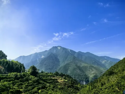 Guest Homestay Outside Fengjie Mountain