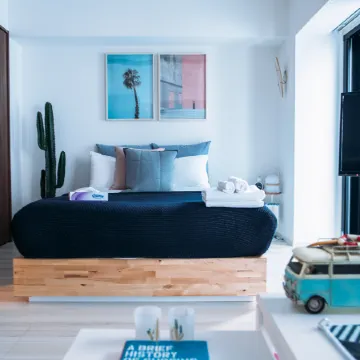 Section L Residence Asakusa East Отели рядом с достопримечательностью «Железнодорожный вокзал Осиагэ»