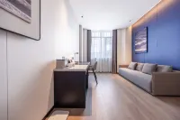 Shenzhen Coastal City Shopping Center Nanshan Subway Station Atour Hotel Hotels in Shenzhen