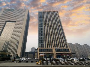 Yunyi Business Hotel (Tai'an High tech Zone University City Branch)