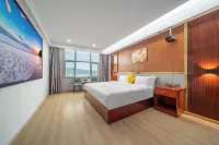 Chinese E-House Unmanned Sharing Hotel (Yushan Qili Street)