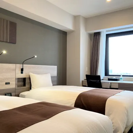 Smile Hotel Premium Hakodate Goryokaku