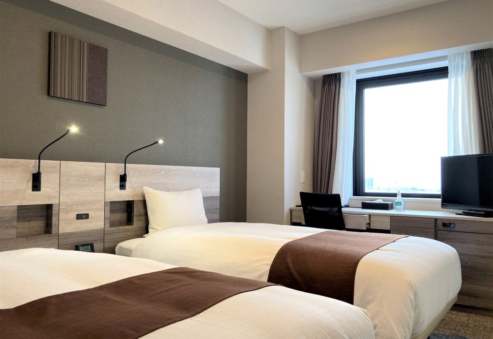 스마일 호텔 프리미엄 하코다테 고료카쿠