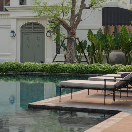 Souphattra Heritage Vientiane