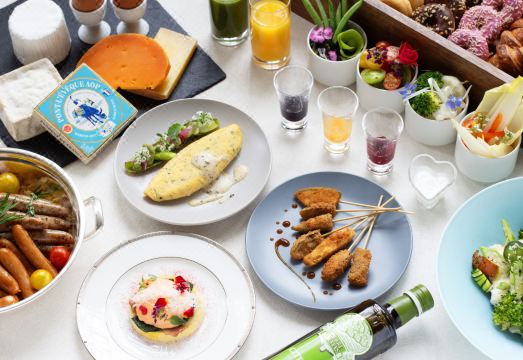 더 웨스틴 오사카