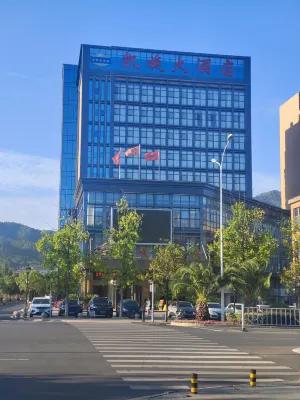 Kaixuan Hotel Hotels in City Center/Jinggangshan Railway Station