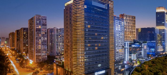 UEASY Hotel (Liuzhou Yaobu Ancient Town The Mixc) Hotels in Liuzhou