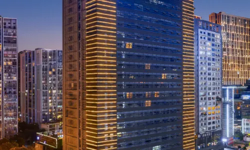 UEASY Hotel (Liuzhou Yaobu Ancient Town The Mixc)