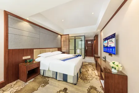 Zhangzhou Yinjia Hotel (Gucheng Branch)