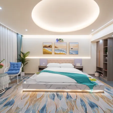 Xiehou Xiangyu Hotel (Qujing Station)