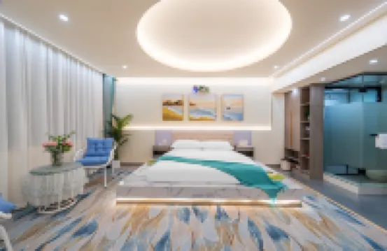 Xiehou Xiangyu Hotel (Qujing Station)