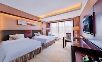 Kunming Dingyi Hotel (Haiyuan Road Xicheng Times Square Branch)
