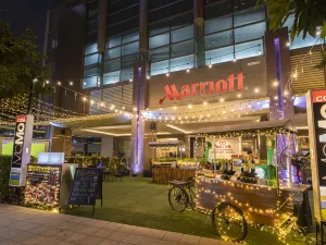 Sathorn Vista, Bangkok - Marriott Executive Apartments