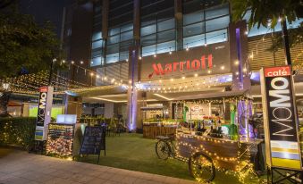 Sathorn Vista, Bangkok - Marriott Executive Apartments