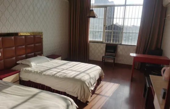 大冶長鑫商務賓館