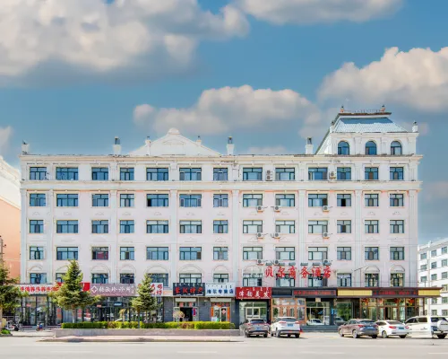 Beier Business Hotel (Ergun Hasar Square) Hotels in Ergun