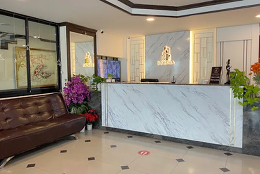 รูปภาพของโรงแรมโรมีน่า แกรนด์