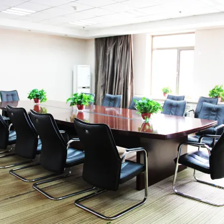 Grand Hyatt Baotou (Baobaiwangfujing Store)