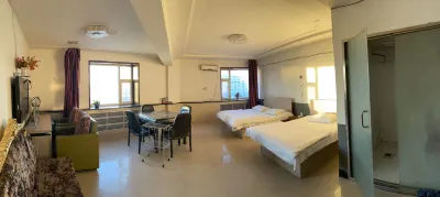 Changchun Jinqi Hotel Hotel in zona Jiutai Highway Central Passenger Transport Terminal