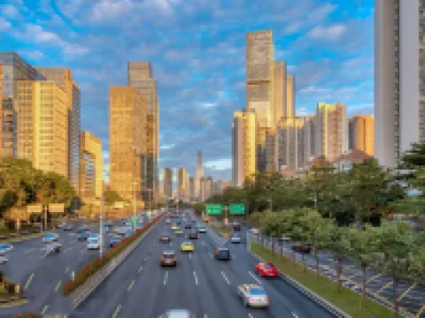 Yuanyi Hotel (Bao'an Airport T3 Branch) Hotels in Shenzhen