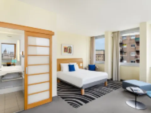 Novotel Budapest Danube โรงแรมในบูดาเปสต์